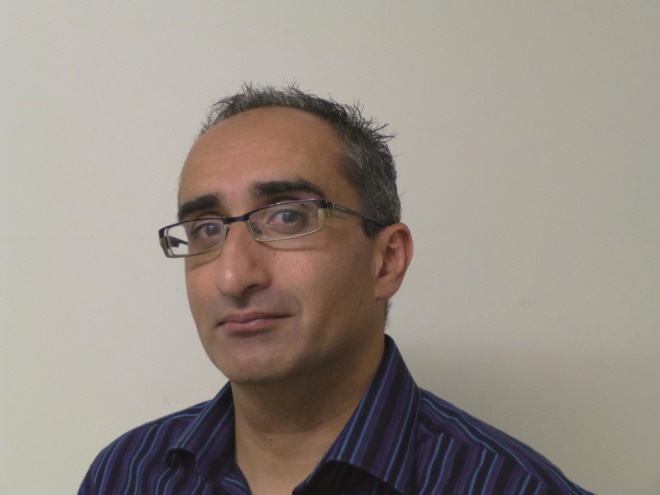 Wasim Baqir, senior pharmacist for the pharmacy integration programme at NHS England