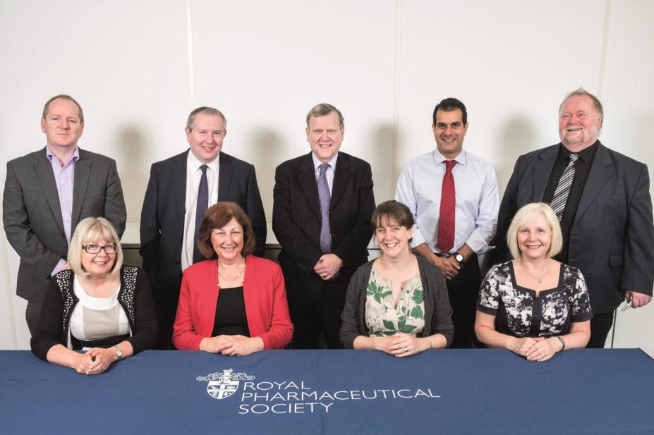 RPS Welsh Pharmacy Board meeting