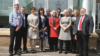 Group picture of the Welsh Pharmacy Board
