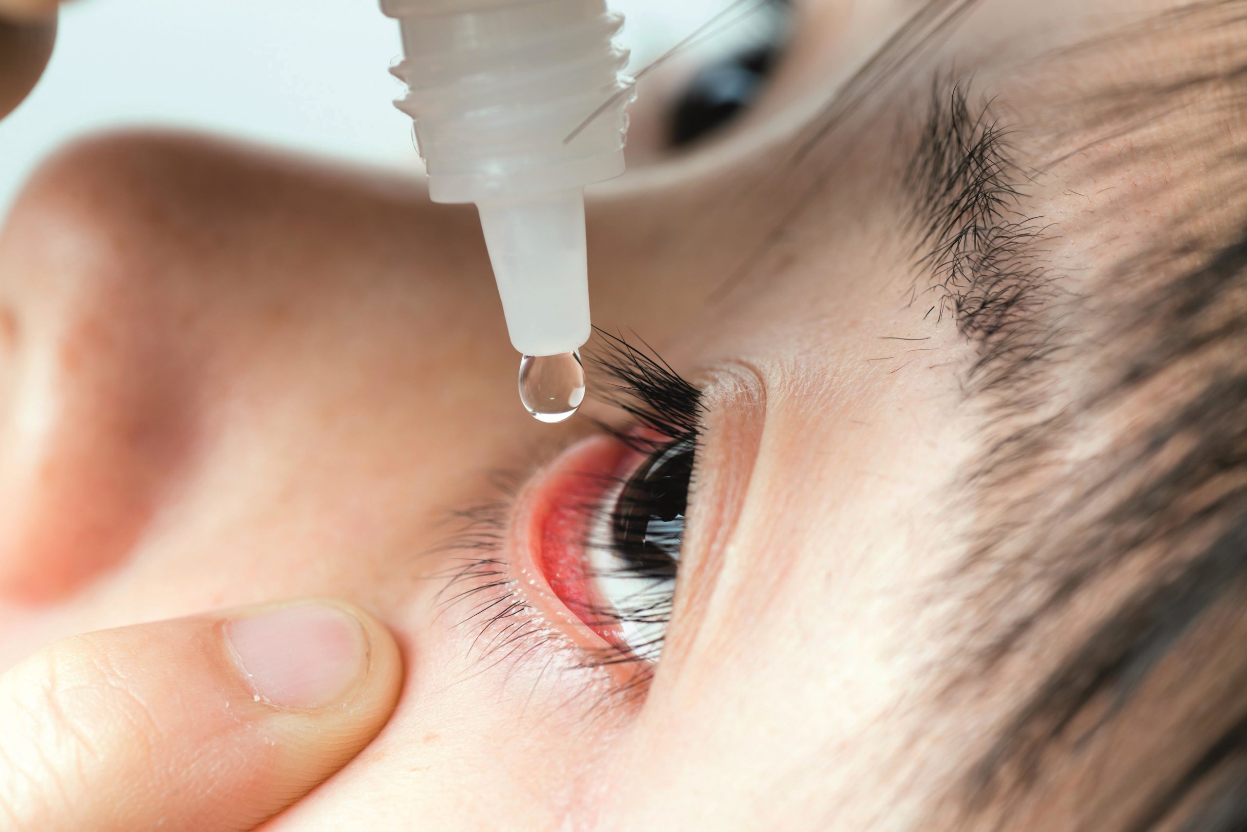 Chloramphenicol eye and ear drops
