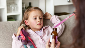 Paracetamol use in infants and young children
