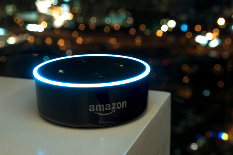 Amazon Alexa device