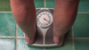 obese scales weight