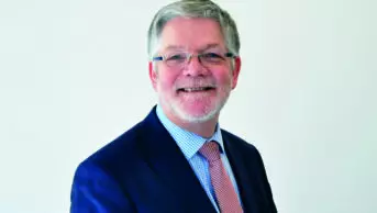 Warwick Smith, British Generic Manufacturers Association (BGMA) director general