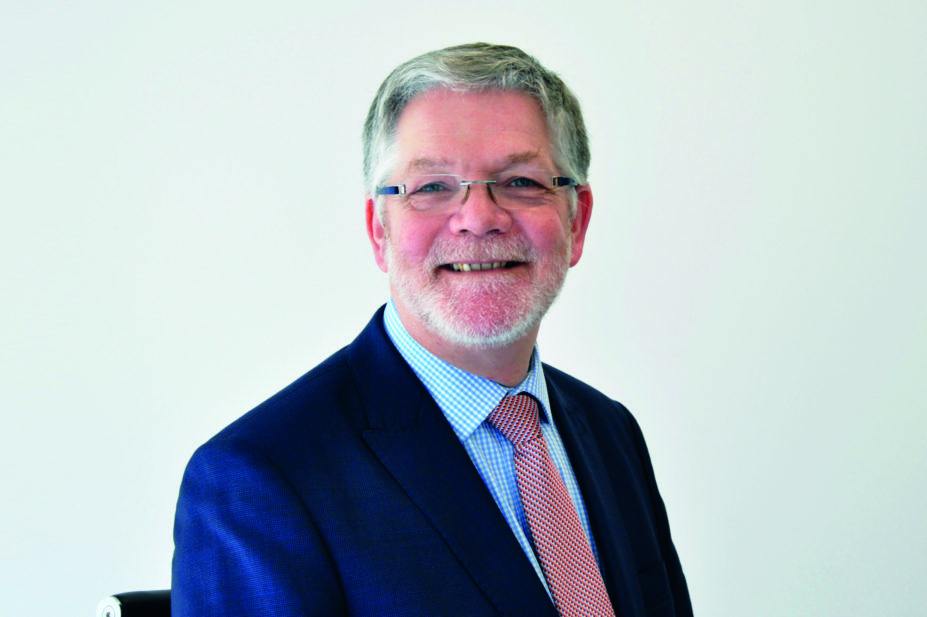 Warwick Smith, British Generic Manufacturers Association (BGMA) director general