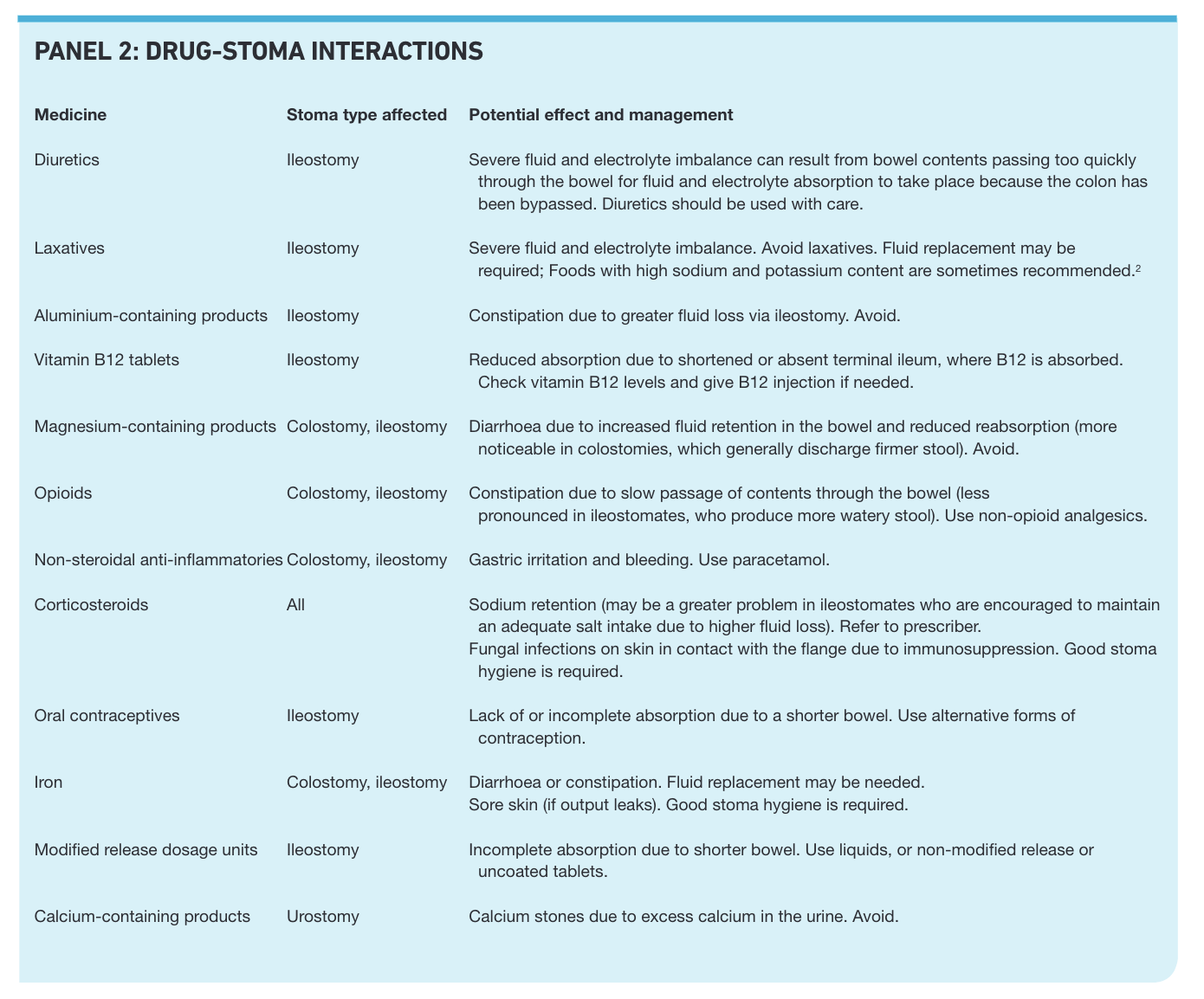 Supporting patients with a stoma - The Pharmaceutical Journal