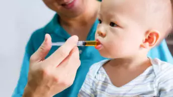 Paediatric medication safety