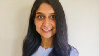 Brina Bharkhada, a specialist in multiple sclerosis