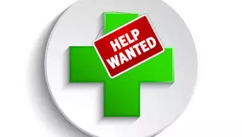 Official shortage of pharmacists