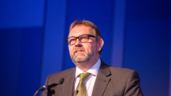 Paul Bennett, chief executive of the Royal Pharmaceutical Society