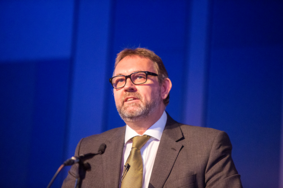 Paul Bennett, chief executive of the Royal Pharmaceutical Society