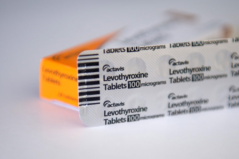 levothyroxine tablets