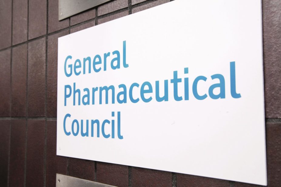 General pharmaceutical council jobs