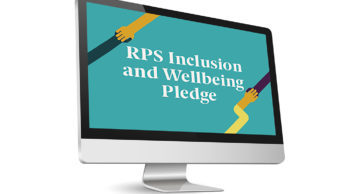 RPS inclusion and diversity pledge