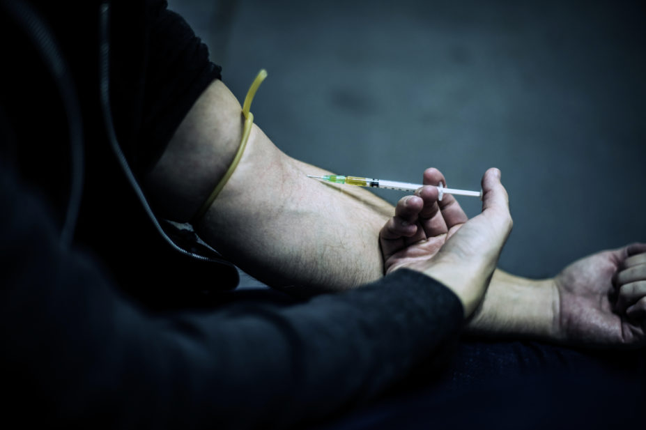 The number of reported overdoses has risen sharply, leading Public Health England to warn drug users to be extra cautious