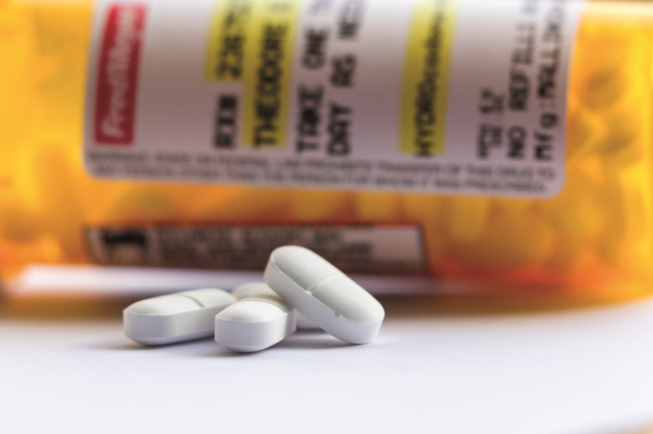 opioid tablets