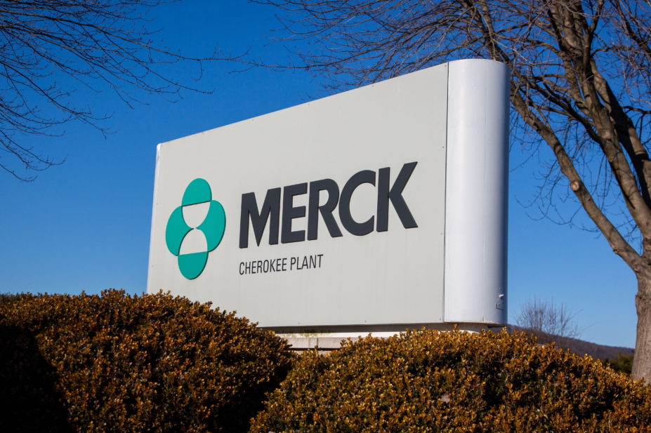 The Merck Cherokee Plant, Riverside, United States