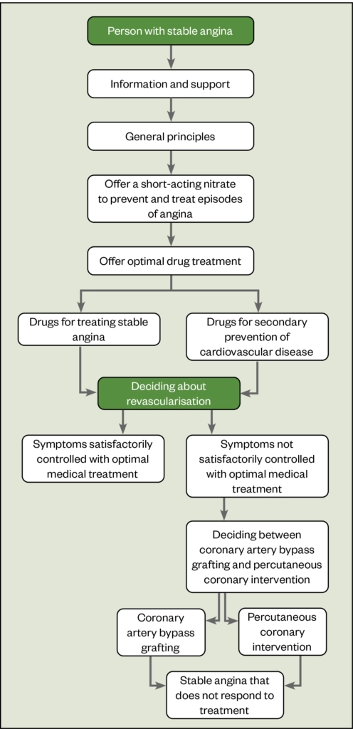 Diagnosis And Management Of Stable Angina In Primary Care Sheelagh Ma 