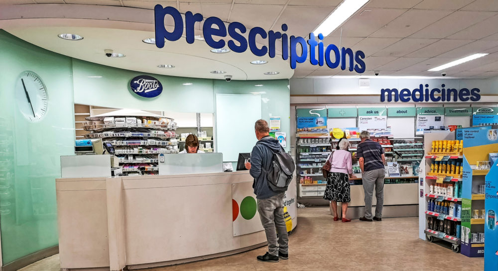 beetje Riet Veilig Boots to stop pharmacy services within 'a small number' of retail stores -  The Pharmaceutical Journal