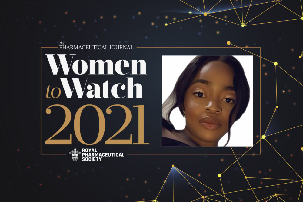 Adanna Anthony-Okeke - The Pharmaceutical Journal