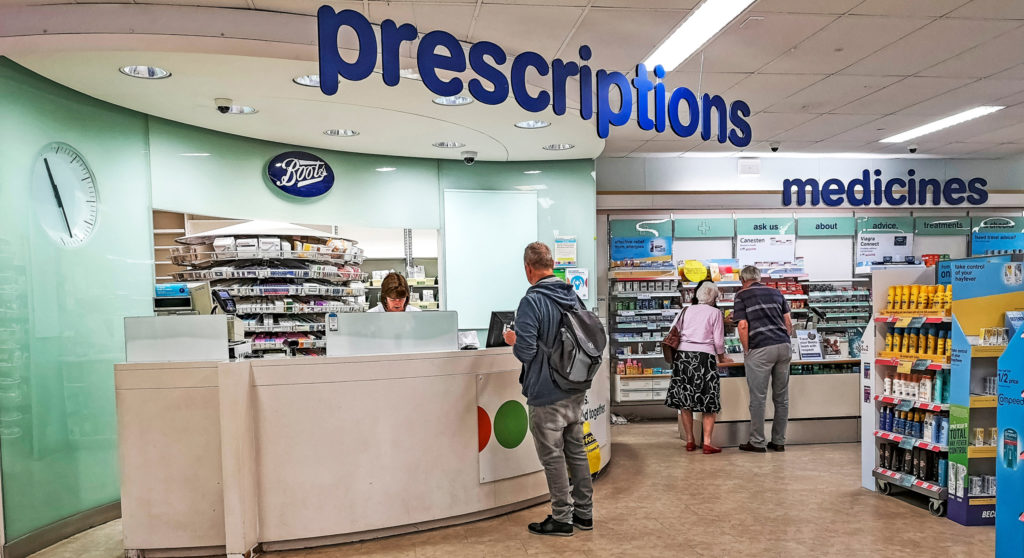 Boots shuts nearly all 200 pharmacies earmarked for closure The