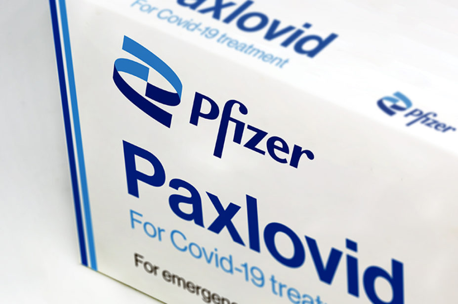 Paxlovid pack
