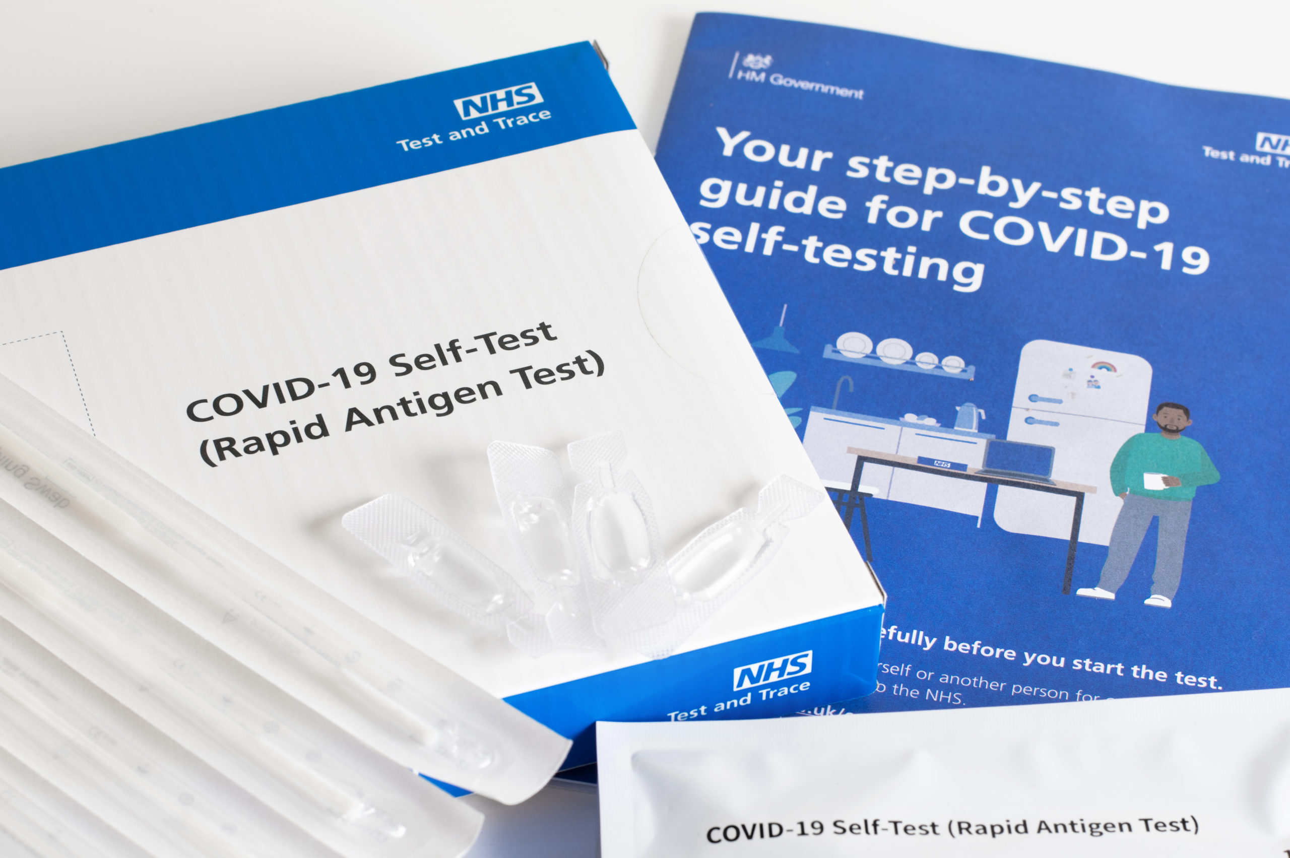 book an antigen test boots