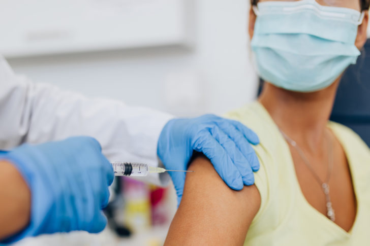 Government To Consult On Scrapping Mandatory COVID-19 Vaccinations For ...