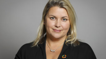 baroness sugg, member of the house of lords