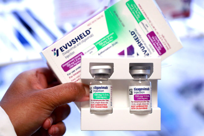 First monoclonal antibody treatment approved for prevention of COVID-19 ...