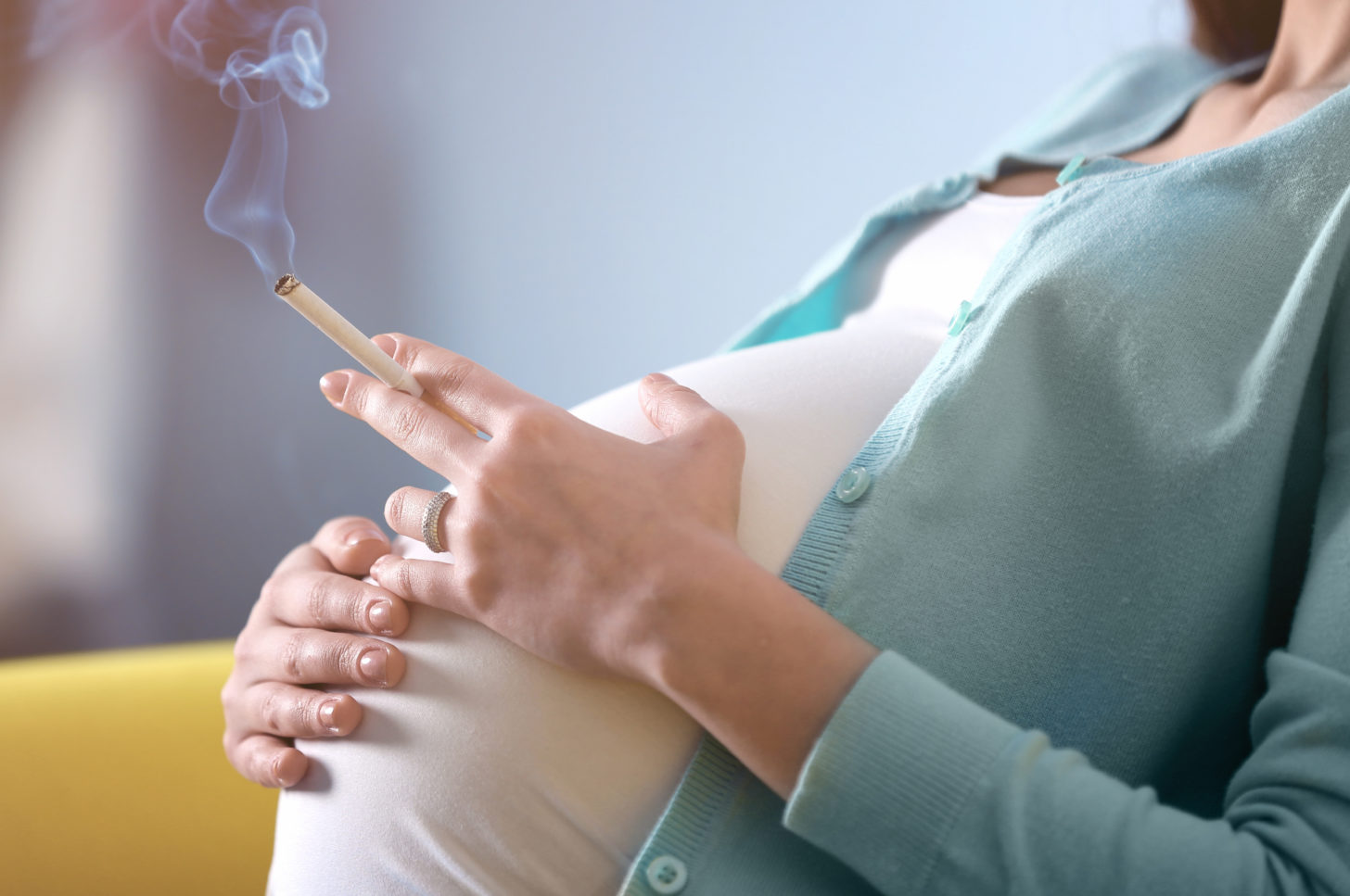 NHS trust to trial smoking cessation referrals from maternity services