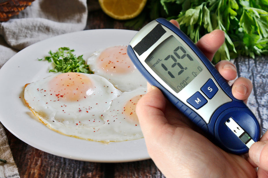 Diabetes: missing meals and doses