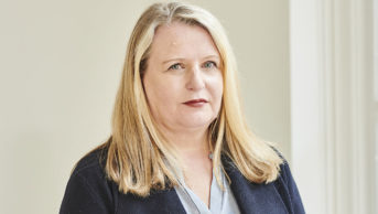 Janet Morrison, chief executive of Community Pharmacy England