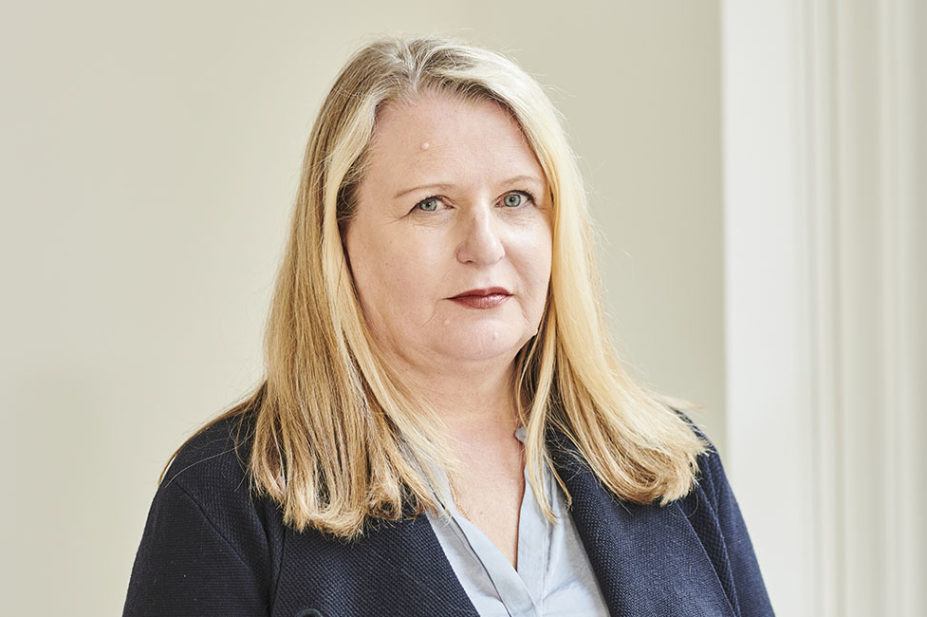 Janet Morrison, chief executive of Community Pharmacy England
