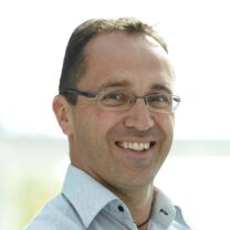 A photo of Steve Tomlin