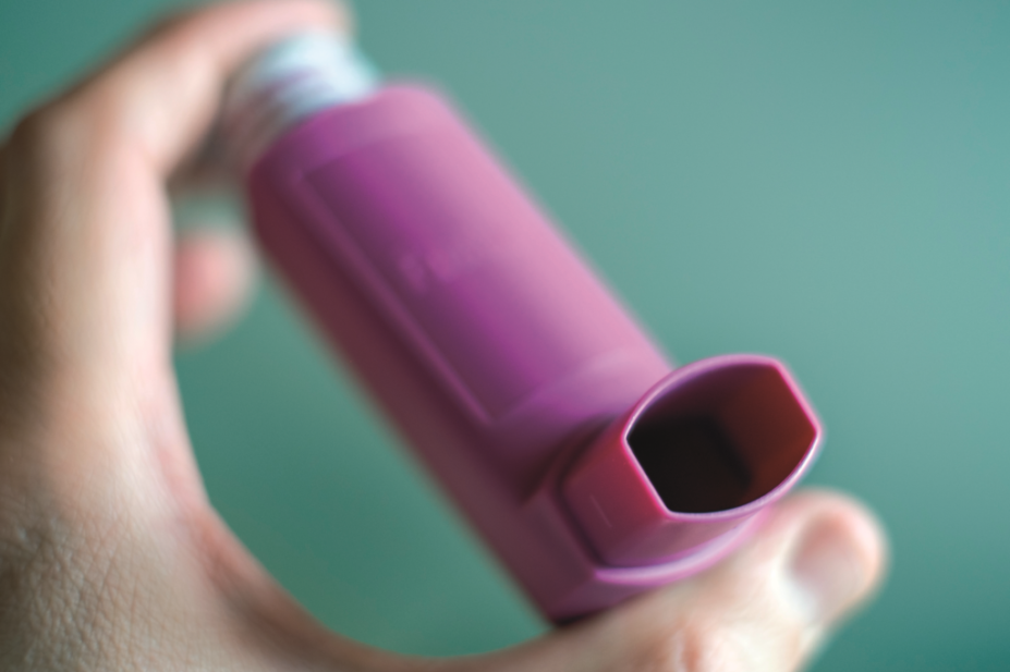 metered dose inhaler