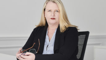 Janet Morrison, chief executive officer of the PSNC