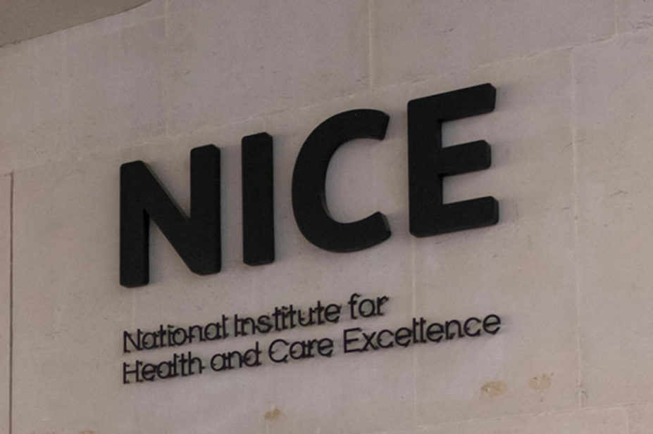The National Institute for Health and Care Excellence building, London