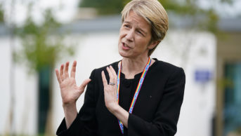 Amanda Pritchard, chief executive of NHS England