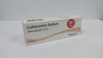 Liothyronine box