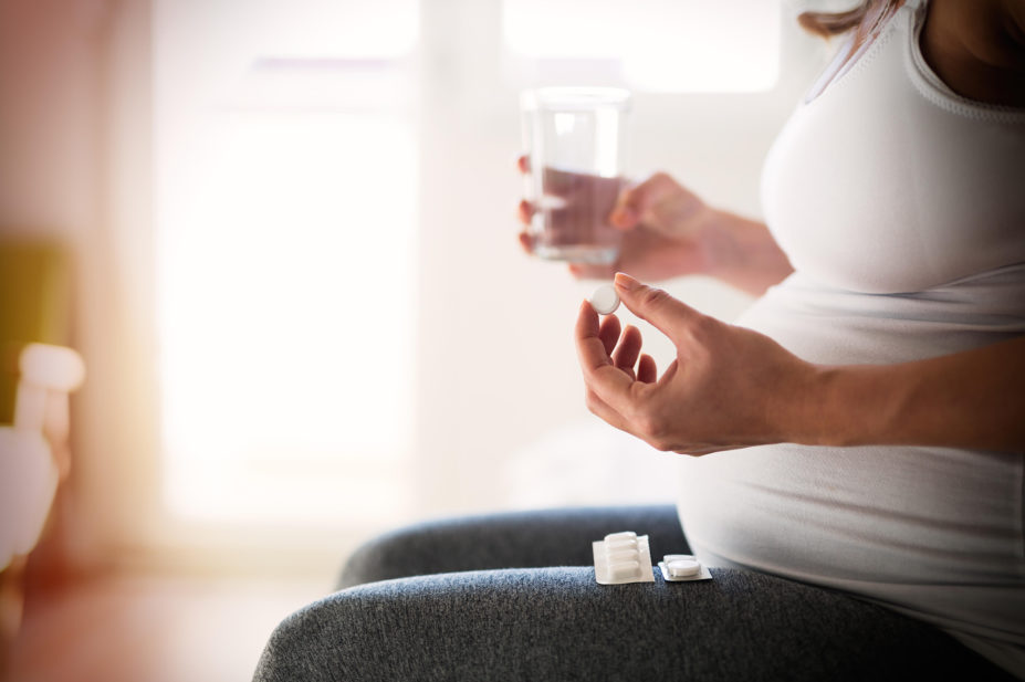 Principles of drug use and management of COVID-19 in pregnancy