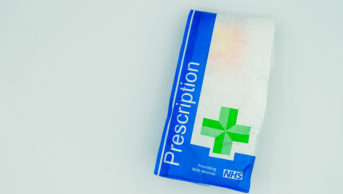 Prescription bag