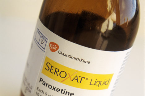 Discontinuation of antidepressant could affect tapering patients, say ...