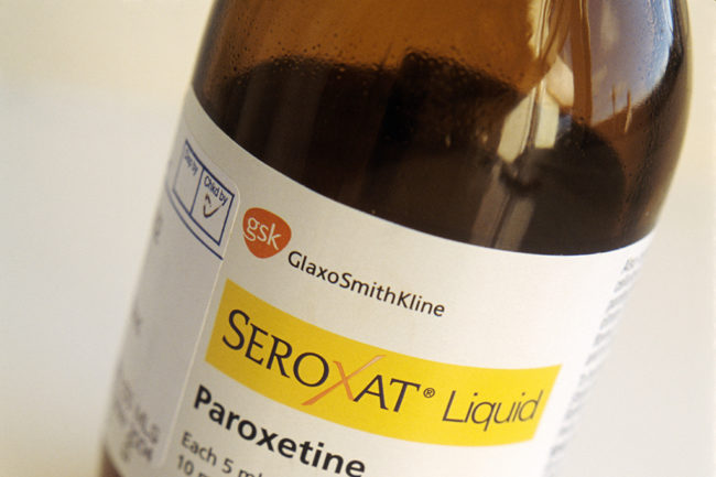 Discontinuation of antidepressant could affect tapering patients, say ...