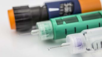 Insulin pens