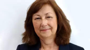 Cheryl Way, chair of the Royal Pharmaceutical Society’s Welsh Pharmacy Board