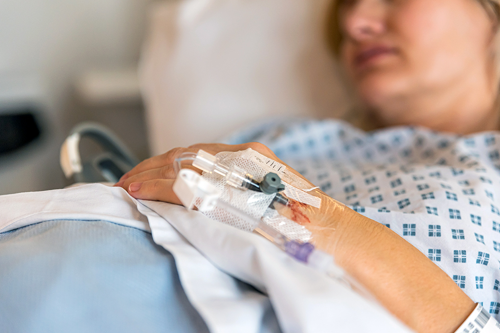 Where Advanced Cancer Patients Are Discharged After Hospitalization Affects  Outcomes