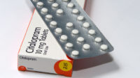 citalopram tablet blister pack on box