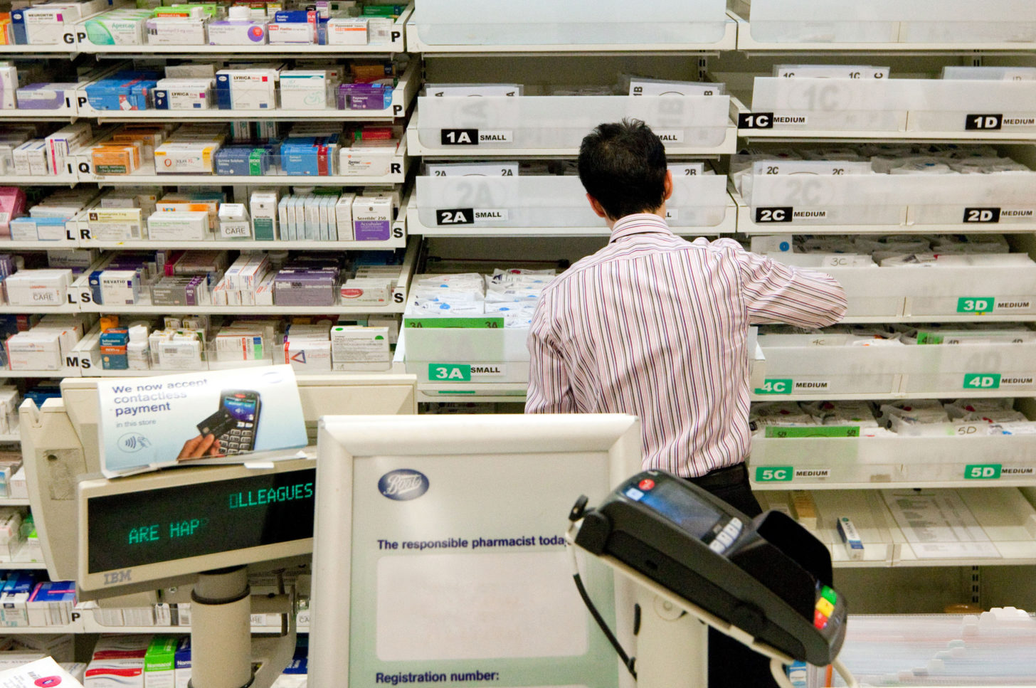 UK pharmacist salaries increased by 2.6 in 2022 The Pharmaceutical