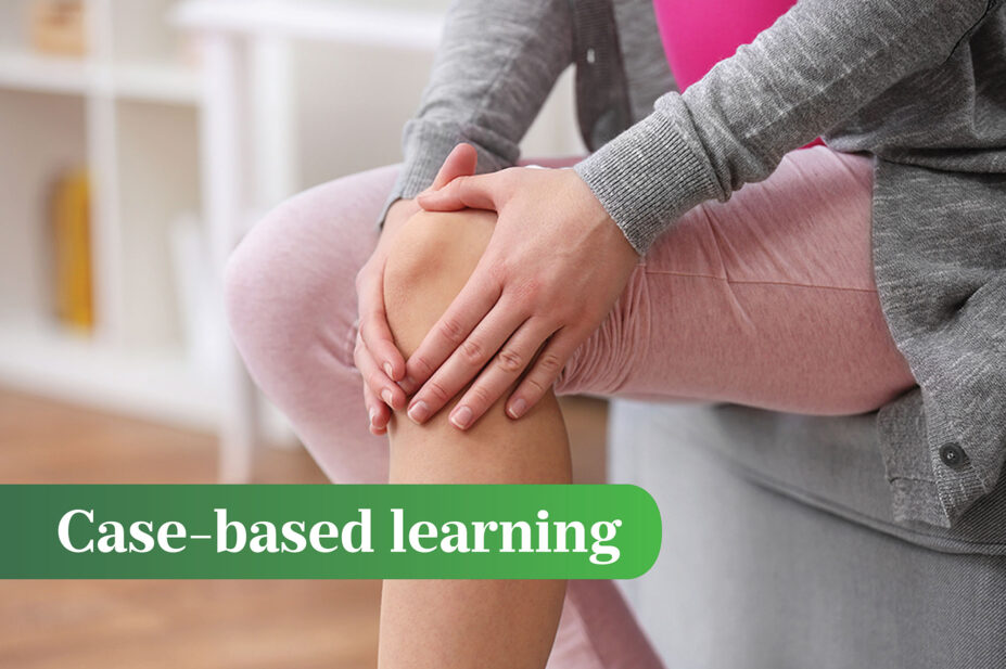 Management of complex regional pain syndrome with a transdermal unlicensed medication
